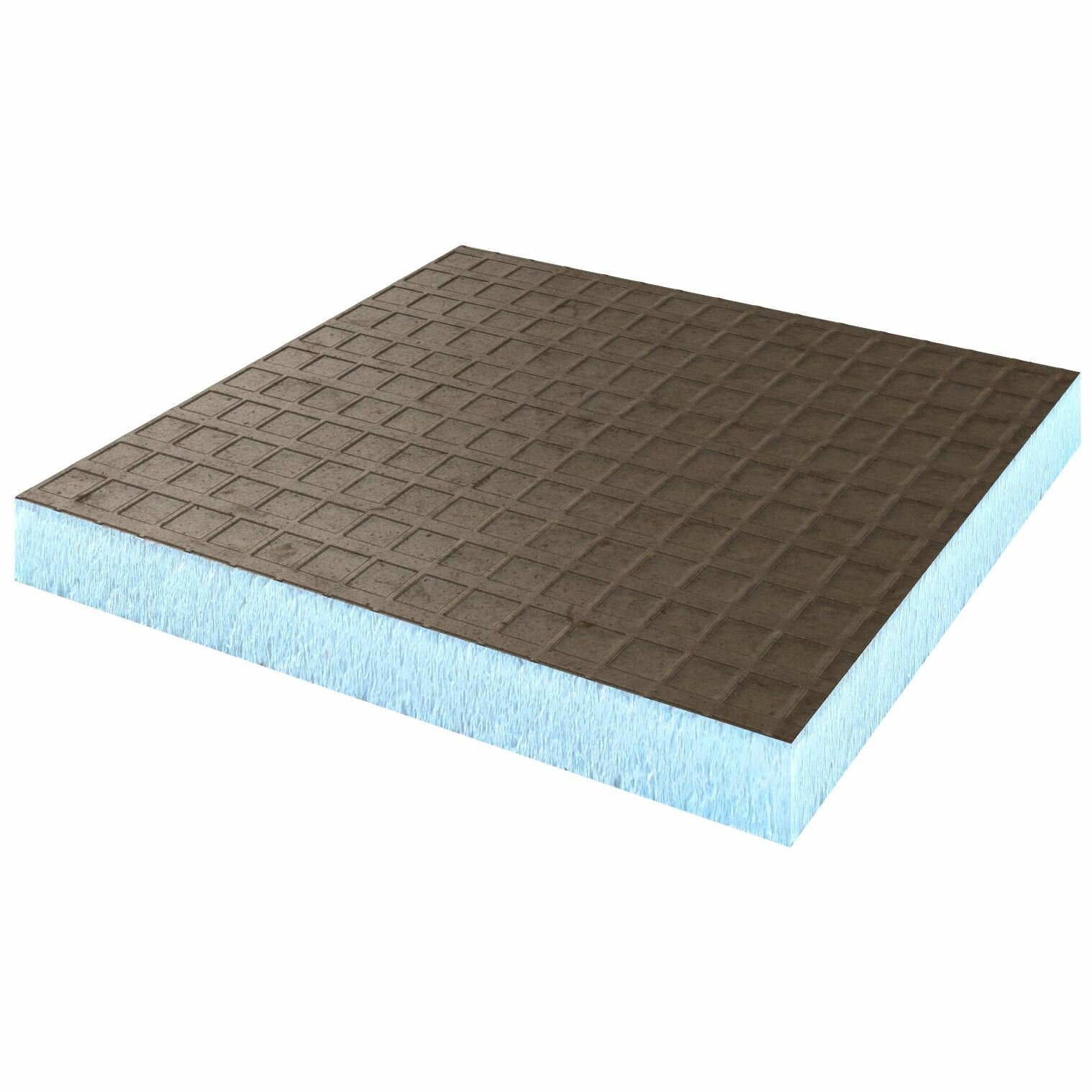 фото Панель Руспанель РПГ (Ruspanel RPG) Basic #1 односторонняя 1250х600х10 мм