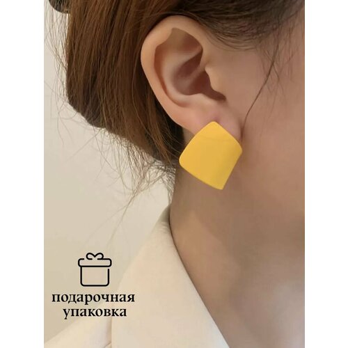 Серьги MAGIXX желтый 614₽