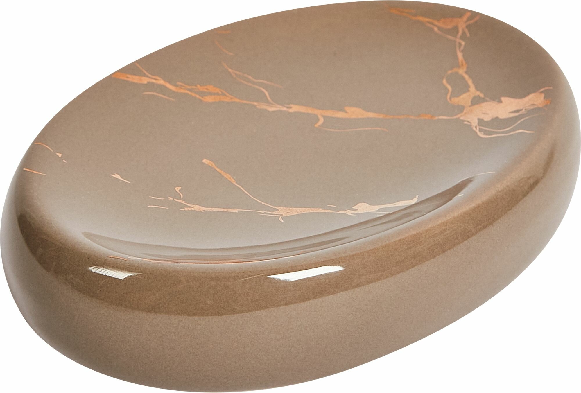 фото Мыльница Swensa Stage керамика цвет бежевый