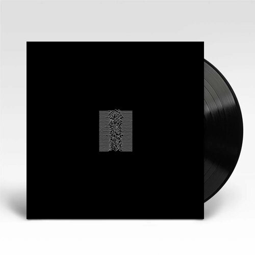 Joy Division - Unknown Pleasures LP (виниловая пластинка)