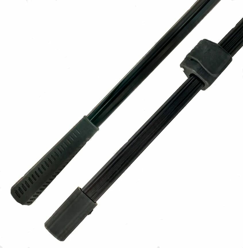 Ручка для подсачека Kaida KH 06 2.0м / Телескопический подсак