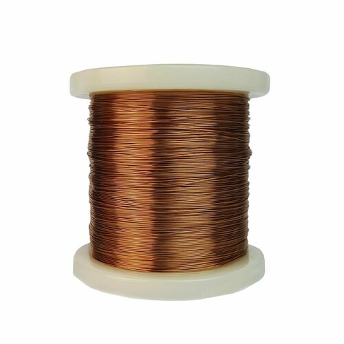 Провод обмоточный ПЭТВ-2 0,45 мм 500 г ( 380 м )