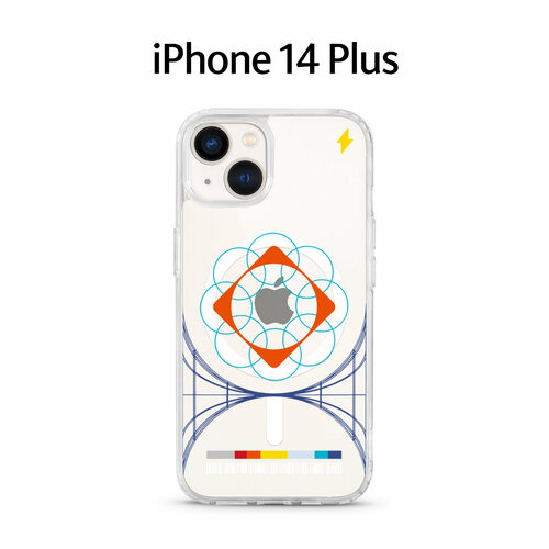 Чехолус Испытание для iPhone 14 Plus 1300₽