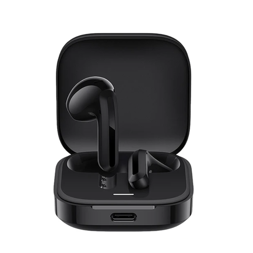 Наушники беспроводные Xiaomi Redmi Buds 6 Active черный 2550₽