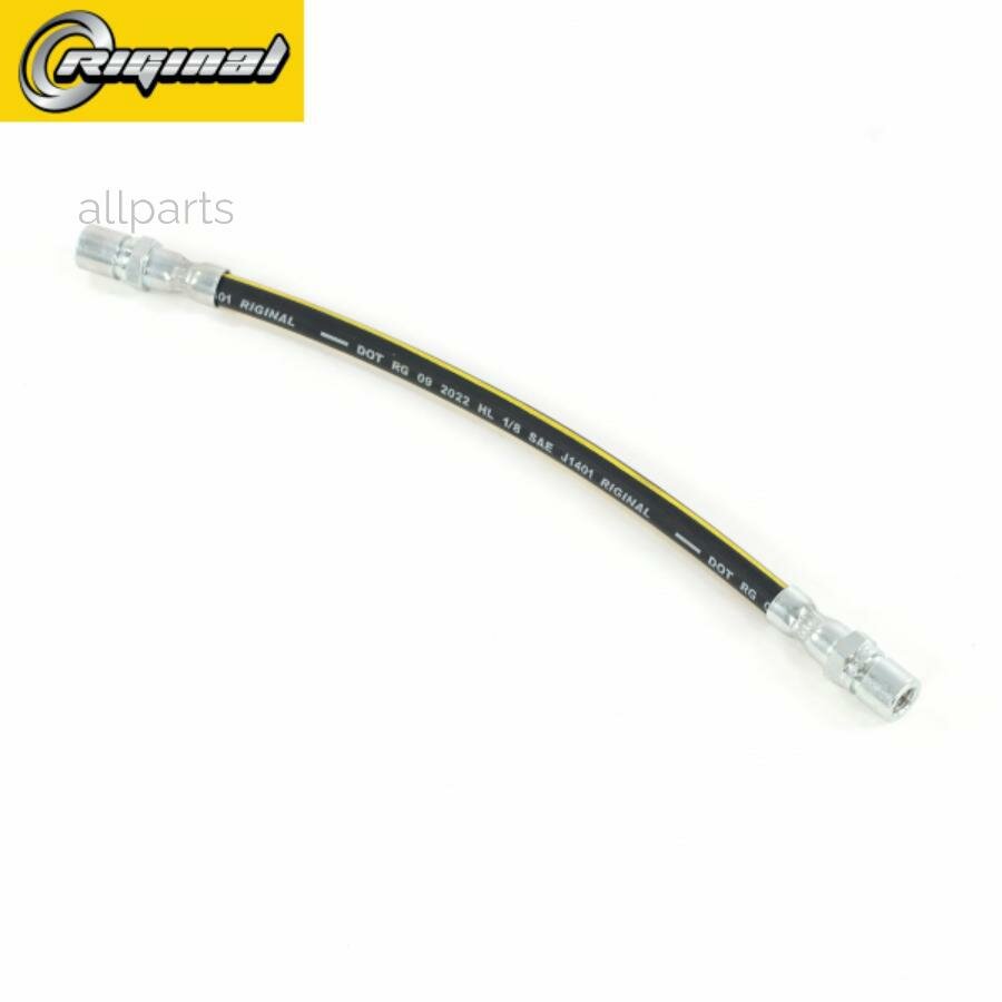 RIGINAL RG33023506025 Шланг тормозной промежуточный для а/м Г-3302-3221,2217 Riginal RG33023506025