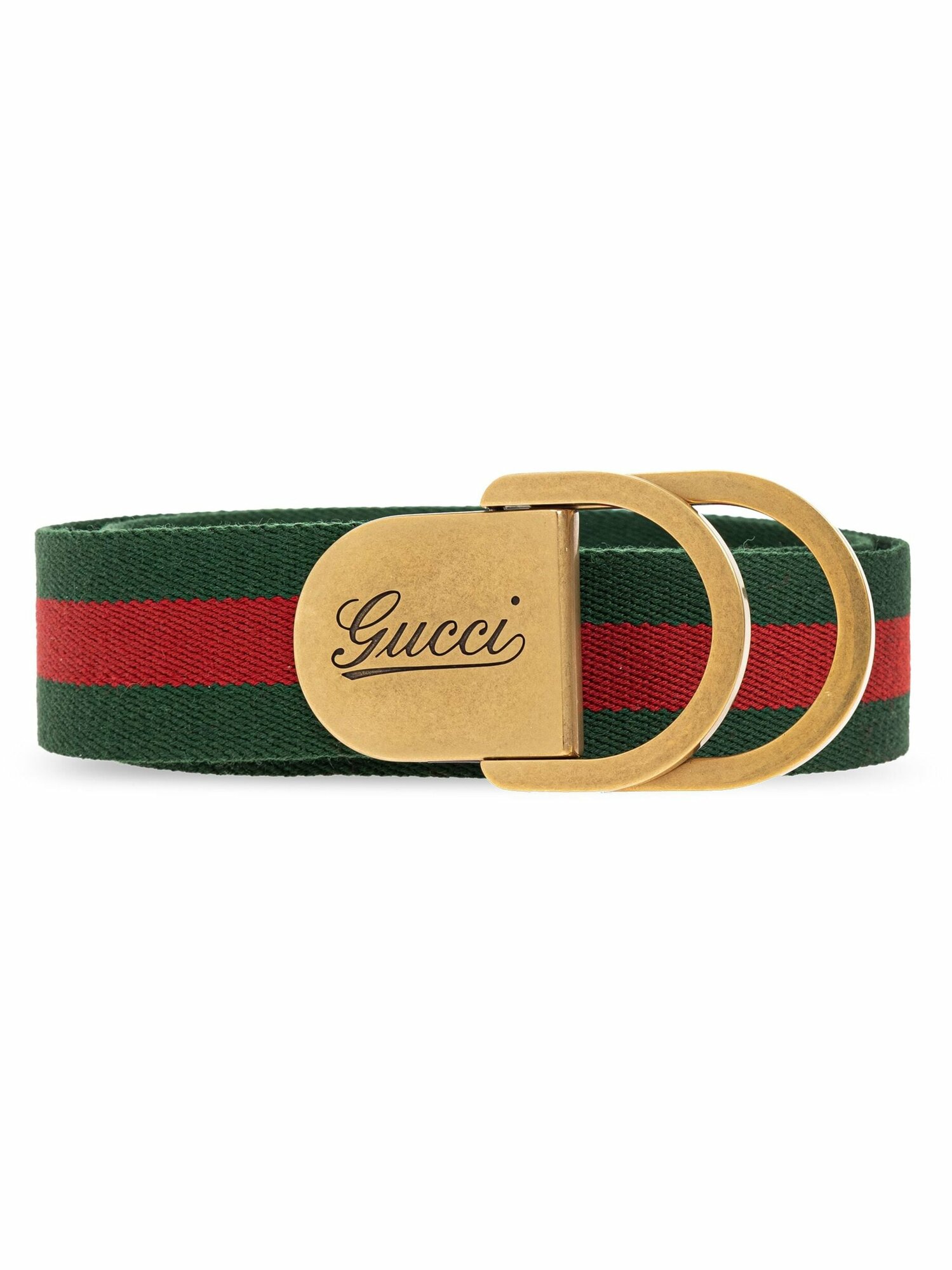 Gucci - Ремень с пряжкой -...