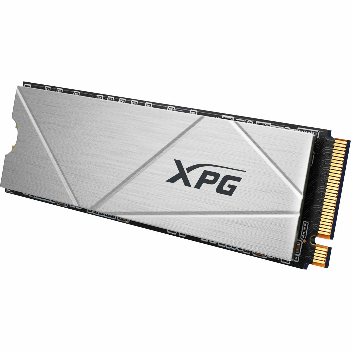 SSD диск M.2 2280 Adata GAMMIX S60 BLADE PCIe 4.0 x4 1TB (AGAMMIXS60-1T-CS) — фото 1