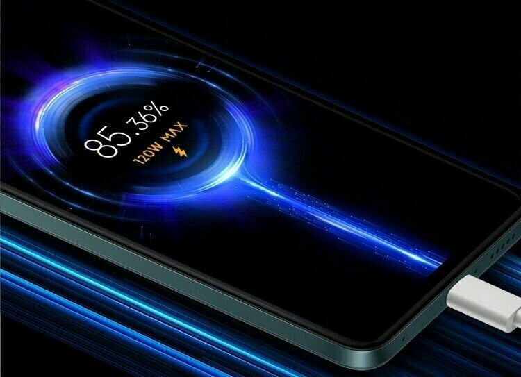 Кабель Xiaomi 6A Type-A to Type-C BHR6032GL Fast Charging Data Cable 6A-120W Оригинал, белый — фото 1