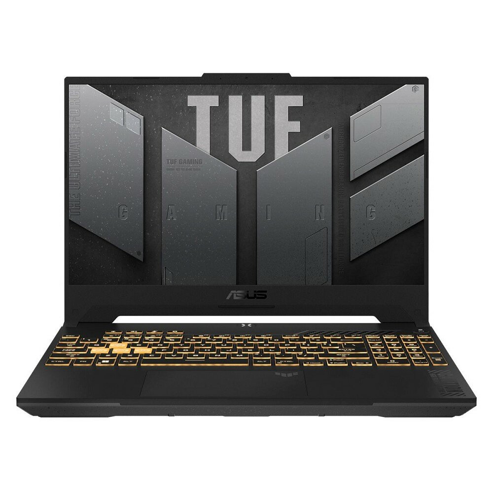 Asus Ноутбук TUF Gaming F15 FX507VV-LP148 90NR0BV7-M00AA0 Mecha Gray 15.6"
