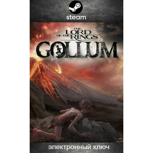 Игра The Lord of the Rings Gollum для ПК Steam цифровой ключ 889₽