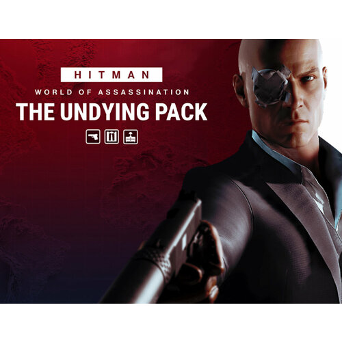 HITMAN 3 - The Undying Pack 200₽
