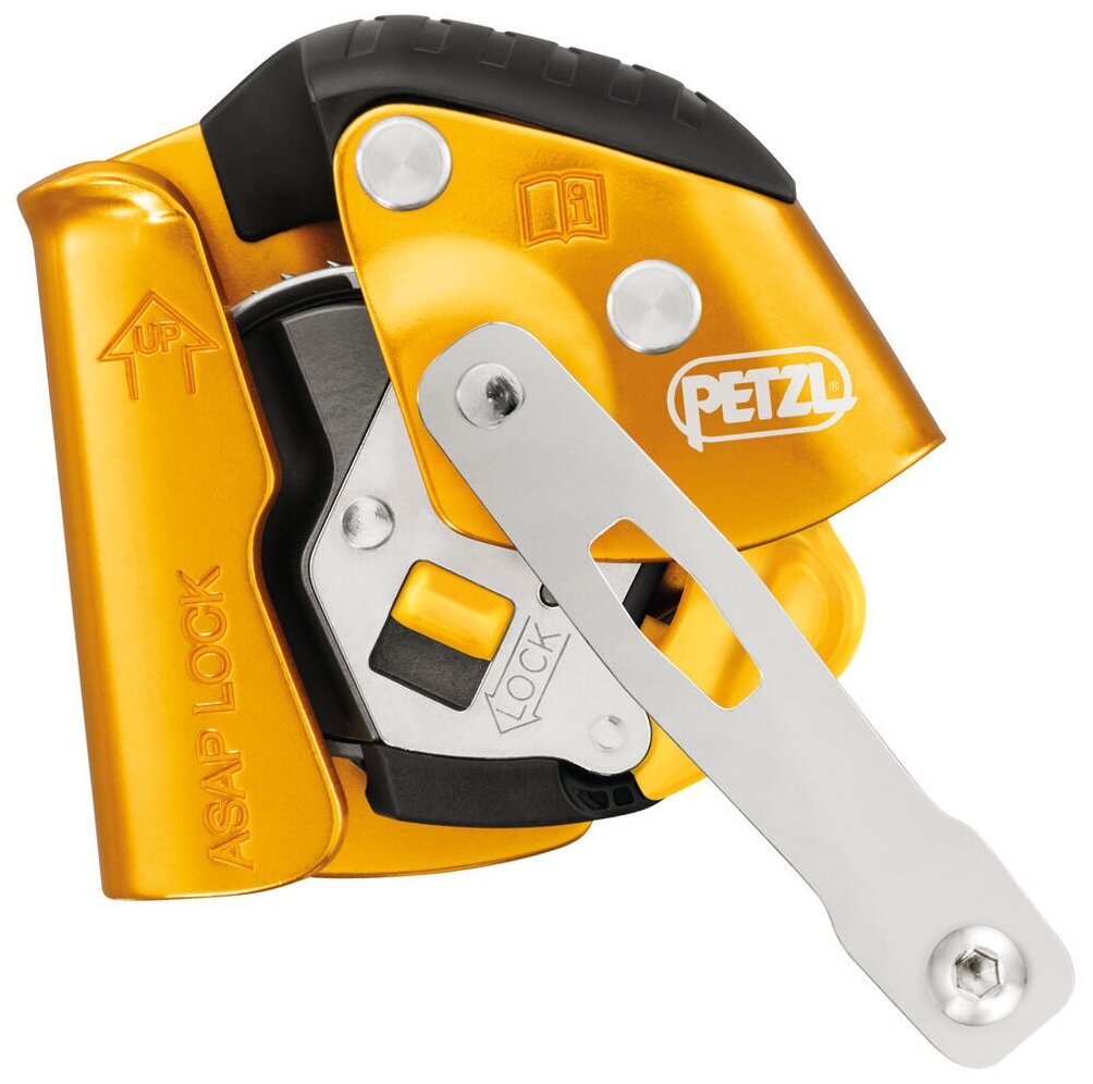 Страховочное устройство ASAP Lock | Petzl