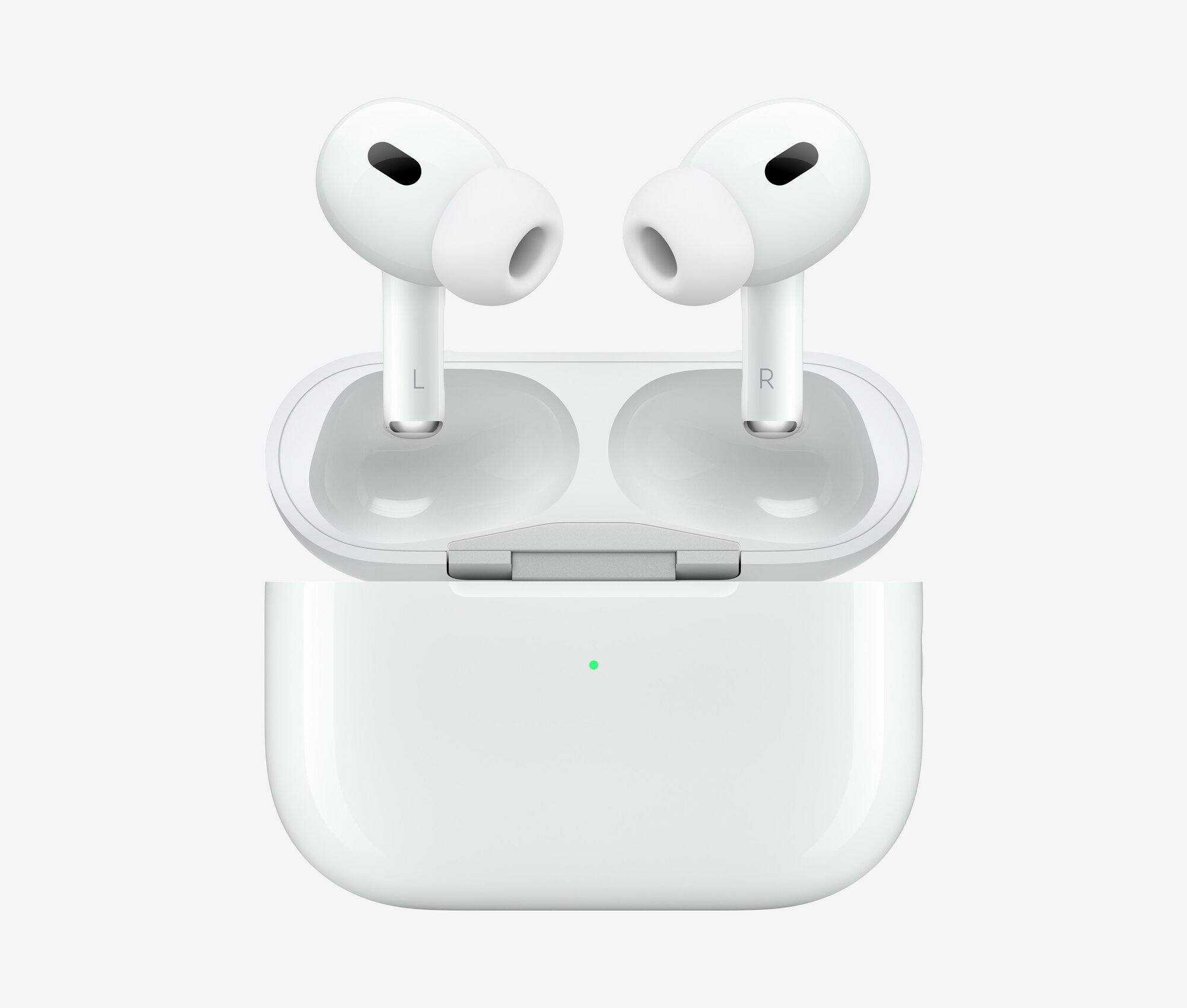 Беспроводные наушники Apple AirPods Pro 2 (2023) MagSafe Charging Case (USB-C) MTJV3 — фото 1