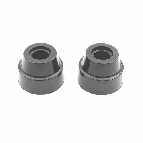 Проставки увеличения клиренса передних стоек SKODA OCTAVIA (A4 2WD) 1996-2010 под опору - АБС пластик 30 мм