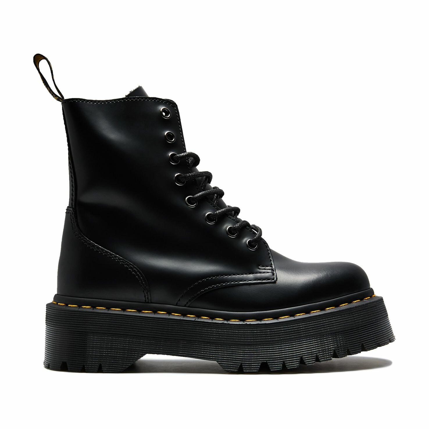 Ботинки Dr. Martens, размер T39, черный