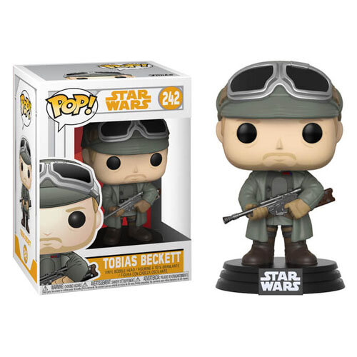 Фигурка Funko POP! Тобиас Бекетт (Tobias Beckett) #242
