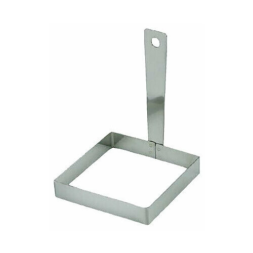 Форма для жарки яиц 8,5х8,5см, нерж. сталь ERS85