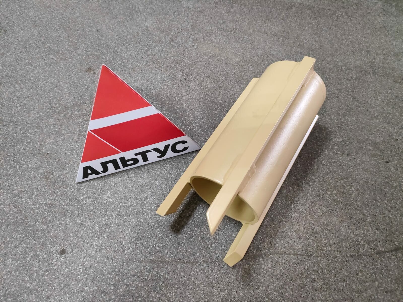 Изображение Рубанок чистящего вала М280/mono-mix M-TEC