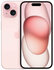 Смартфон Apple IPhone 15 128GB Pink sim+esim