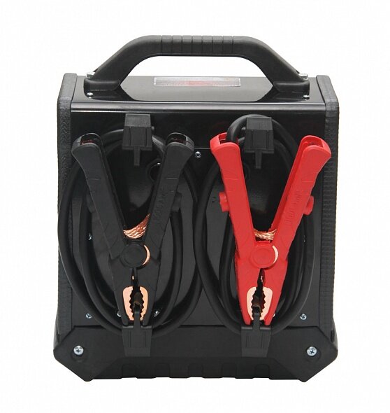 Профессиональное пусковое устройство Aurora DOUBLE DRIVE 3000 TURBO PRO(12/24В) — фото 1