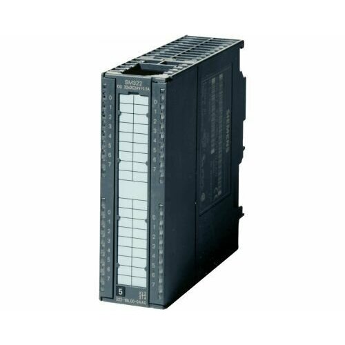 SIMATIC S7-300 SM 322 Модуль вывода дискретных сигналов 6ES7322-1BL00-0AA0 10234₽