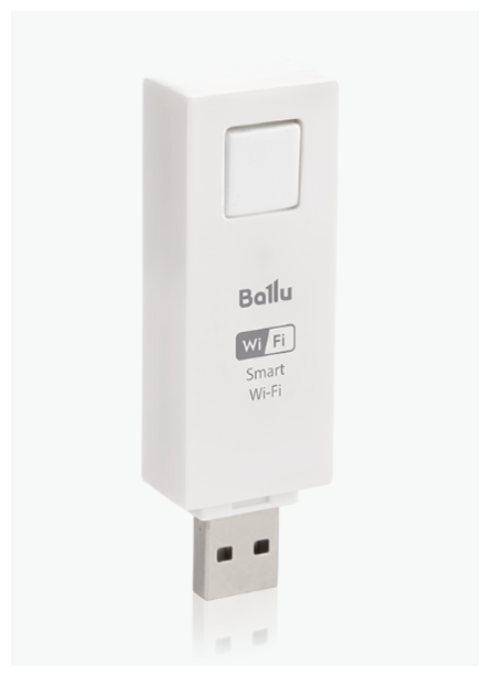 Съемный Wi-Fi-модуль Ballu - фото №1