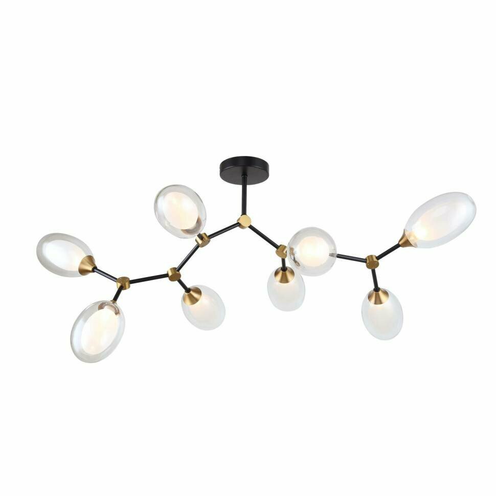 Favourite 4083-8P подвесная люстра L890xW800xH350 8xG9x40W excluded