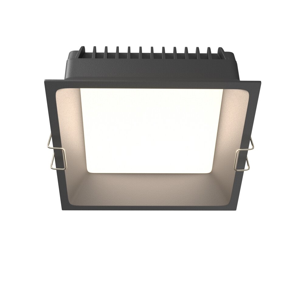 Встраиваемый светильник Technical DL056-18W3-4-6K-B Okno