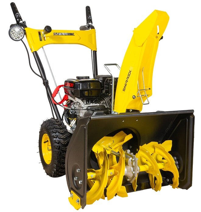 Снегоуборщик SNIRREX SLC 6556FM