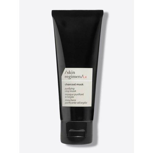 Очищающая маска с черной глиной и бамбуковым углем SKIN REGIMEN LX CHARCOAL MASK Comfort Zone 5600₽