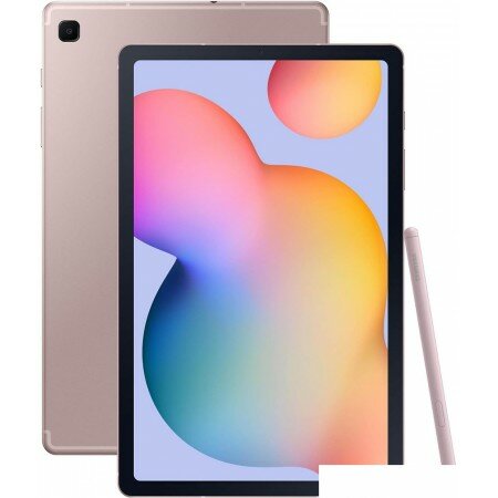 Планшет Samsung Galaxy Tab S6 Lite 2024 Wi-Fi SM-P620 4GB/64GB (розовый)