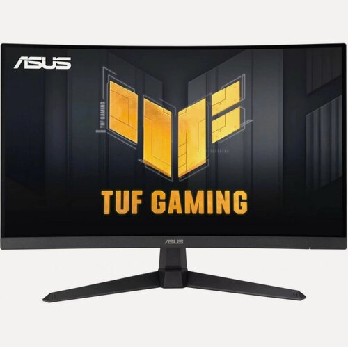 Изображение товара Монитор 27" Asus TUF Gaming VG27VQ3B, 1920х1080, 180 Гц, VA, черный (90lm0a90-b01170)