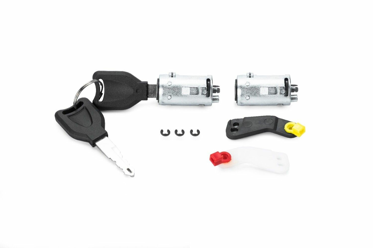 Вставки замков комплект подходит для Рено Керакс Премиум Renault Kerax Premium T02405002V2 TOPCOVER