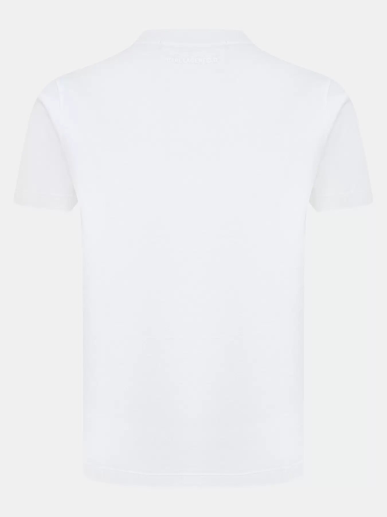 Футболка Karl Lagerfeld, размер S, белый — фото 1