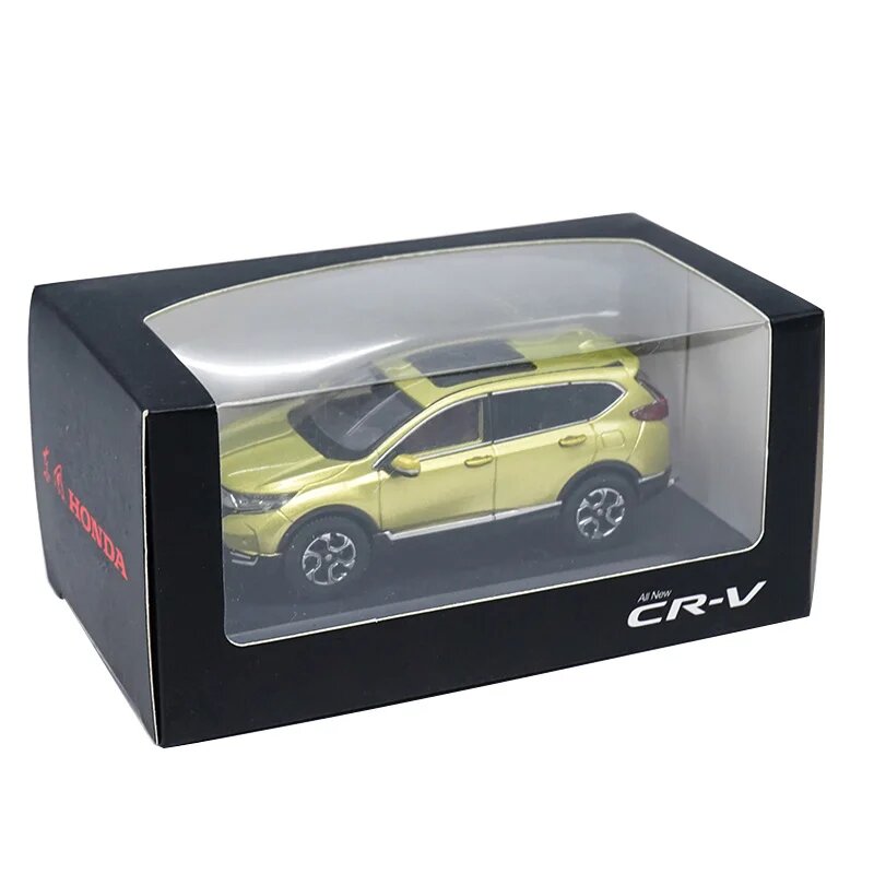ホンダ CR-V 1/43 ミニカー 非売品 1/24 ホンダ カラーサンプル
