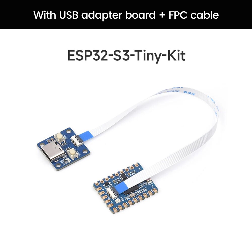 Diymore ESP32-S3-Tiny Mini плата, ESP32-S3-Tiny-Kit