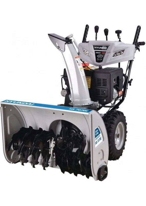 Снегоуборщик Hyundai HS7070E