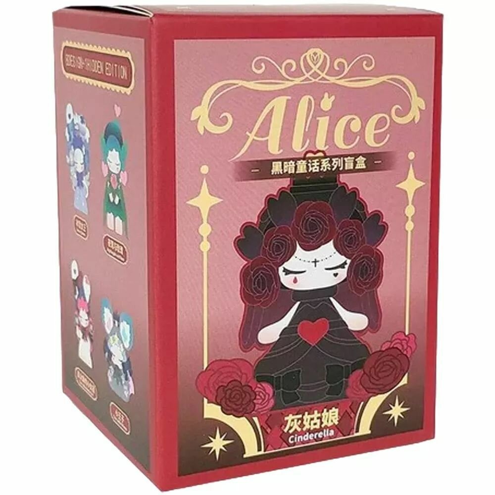 Фигурка-сюрприз Alice: Dark Fairy Tale