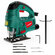 Электрический лобзик HYCHIKA 800W 3000SPM поддерживает резку под ...