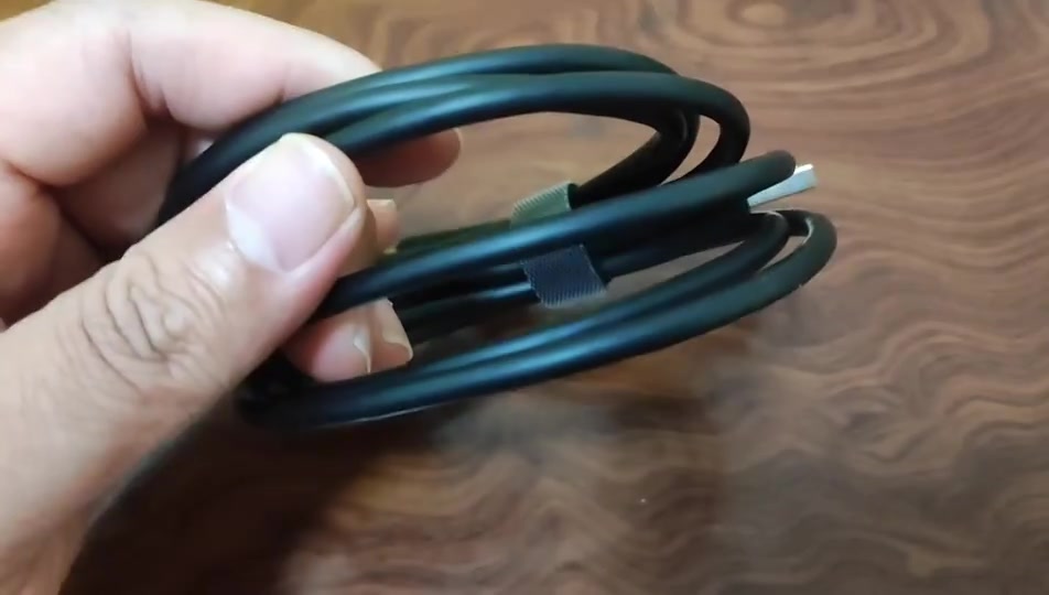 Кабель USB 3.2 для внешнего SSD диска USB Type C 10 Гбит/с поддержка Android Auto 30 см — фото 1