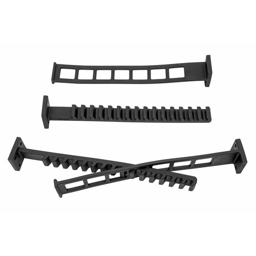 Крепление резиновое универсальное усиленное Telawei NSR2557 d31-40 мм 2 штуки самохват 3790₽