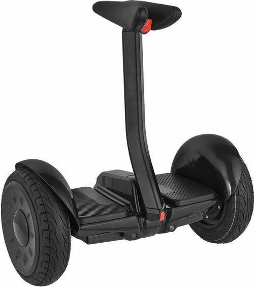 Мини-сигвей KROSTEK SW #1, bluetooth, нагрузка до 100кг, 10", 4400мАч, 250Вт