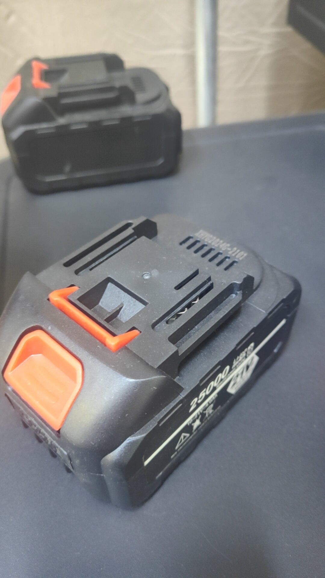 Аккумулятор для ледобура 25000mAh Mircamping — фото 1