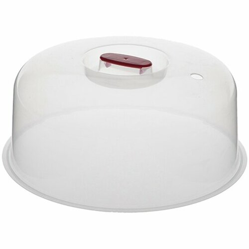 Крышка для СВЧ Полимербыт d 220мм пластик 4322700 380₽