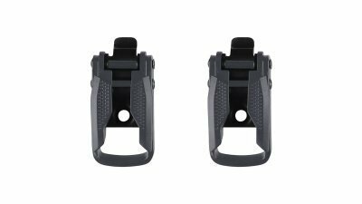 Застежки к мотоботам Leatt 3.5 Buckle (Grey, OS, 2025 (3022060320))