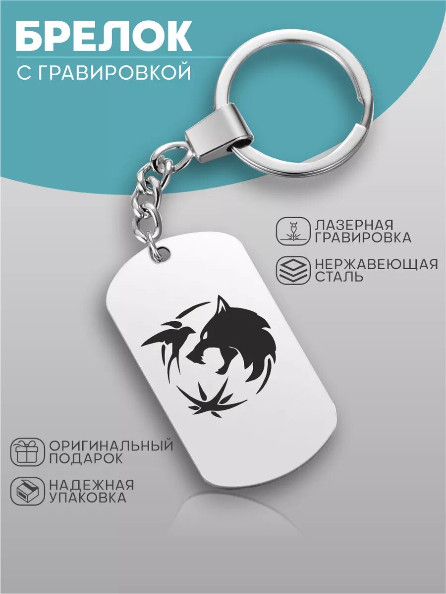Брелок KA&CO