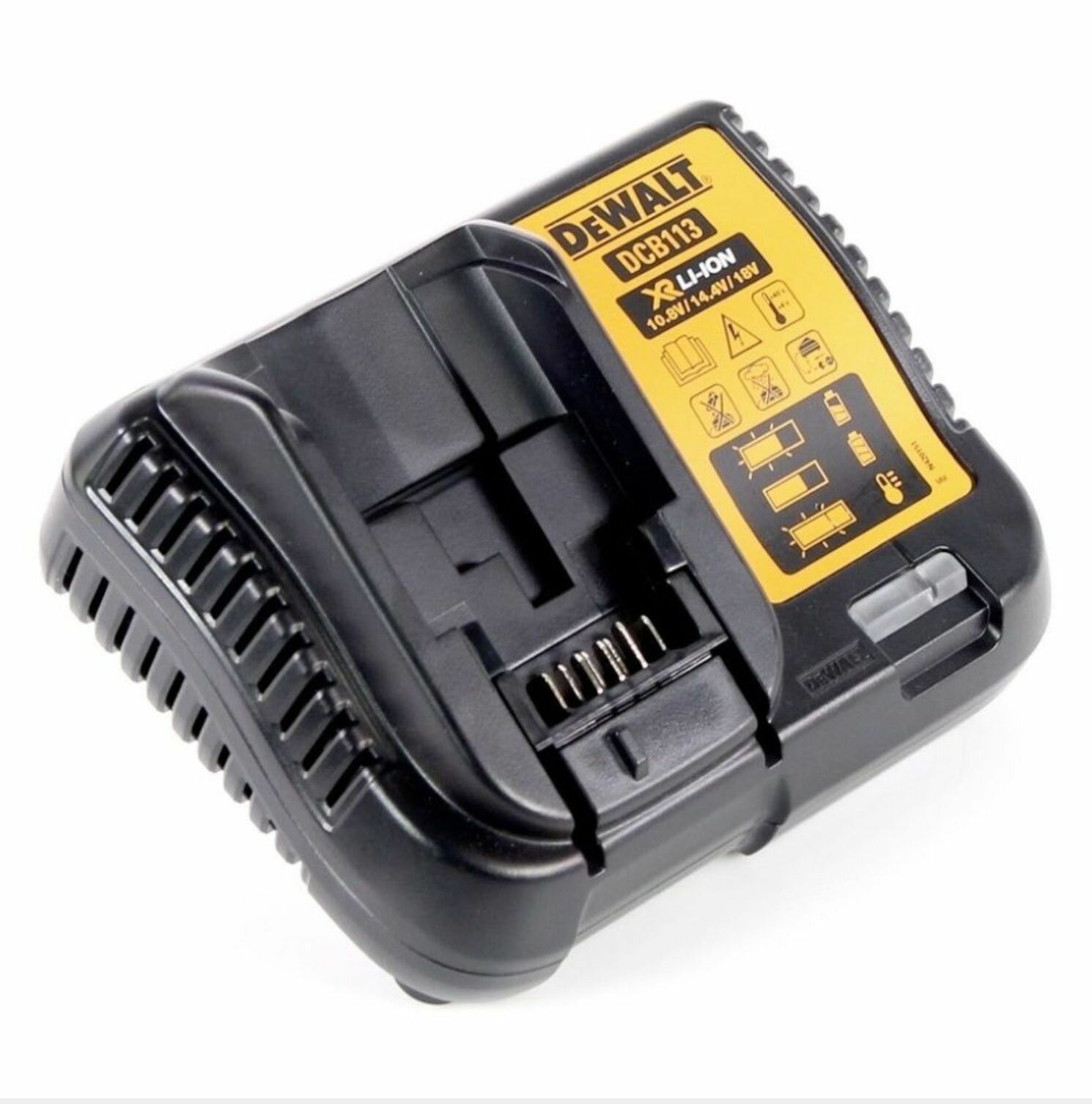 Зарядное устройство DeWalt DCB113 - фото №5