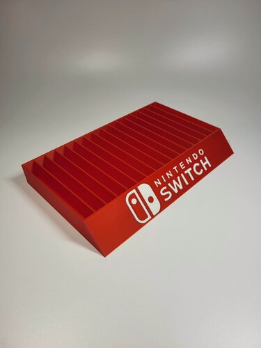 Изображение товара Подставка для картриджей Nintendo Switch