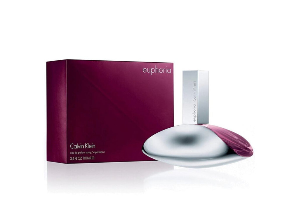 Парфюмерная вода Calvin Klein Euphoria 100 мл женская восточные ноты