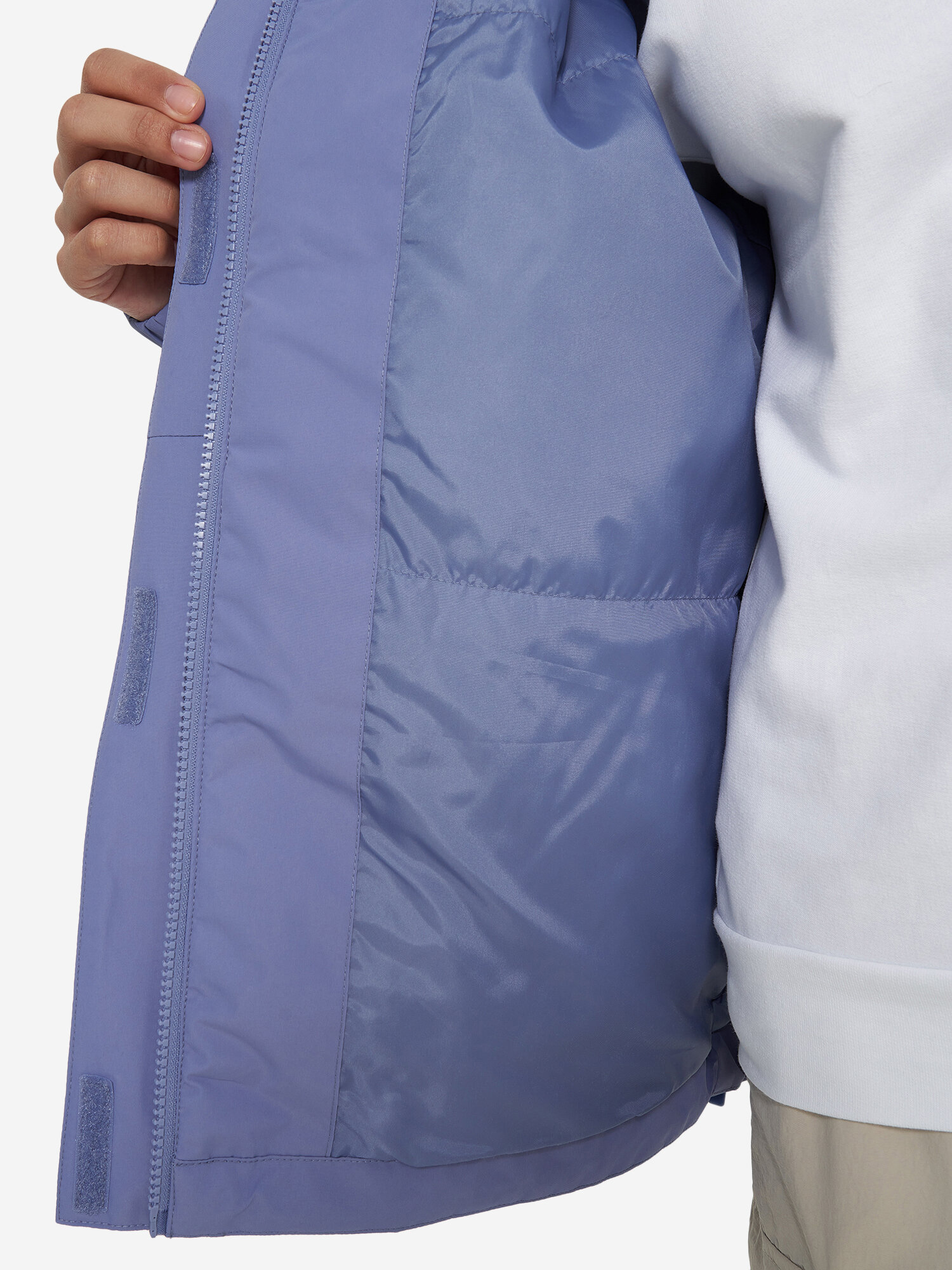 Куртка Termit Skate Female Padded Jacket, размер 54/56